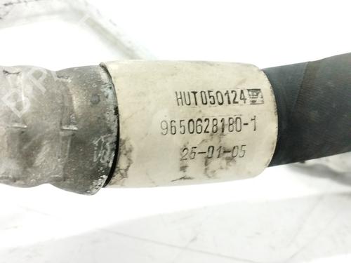 AC pipe PEUGEOT 307 CC (3B) 1.6 16V | BP14153826M126