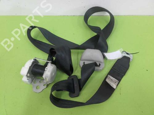Rear left seatbelt TOYOTA COROLLA (_E12_) 2.0 D-4D (CDE120_, CDE120R) | BP6626619I29 