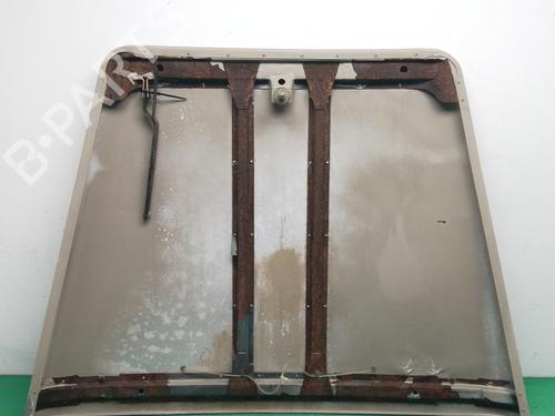 Panser FORD FOCUS I (DAW, DBW) 1.8 Turbo DI / TDDi | BP23575394C1