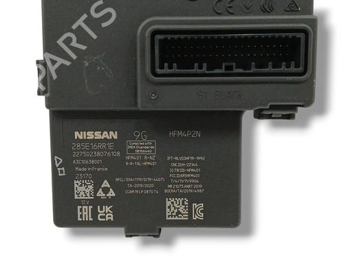Electronic module NISSAN QASHQAI III (J12) 1.3 DIG-T | BP23682554M83