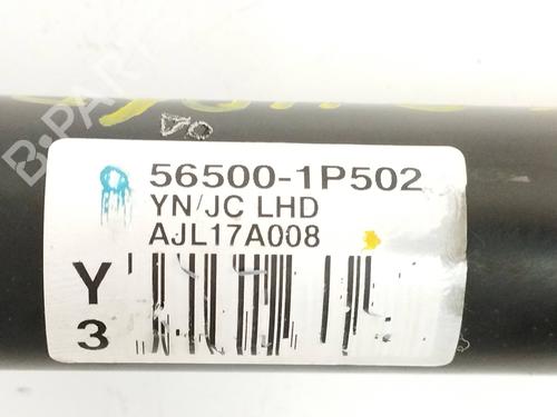 Steering rack HYUNDAI ix20 (JC)  | BP10703450M22 
