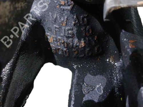 Right front steering knuckle VW GOLF VII (5G1, BQ1, BE1, BE2) 2.0 TDI | BP23960750M26