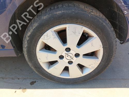Computer motormanagement OPEL MERIVA A MPV (X03) 1.7 DTI (E75) | BP27514569M57 