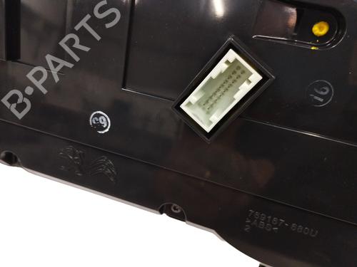 Instrument cluster OPEL CORSA F (P2JO) 1.2 (68) | BP13298502C47 