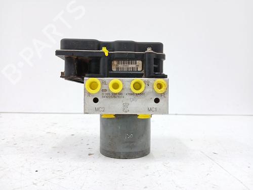 Used ABS pump ABS pump NISSAN PRIMERA Hatchback (P12) 1.9 dCi (120 hp) 34244261 34244261