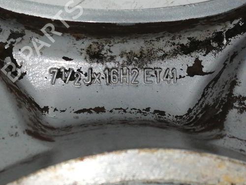 Rim VW SHARAN (7M8, 7M9, 7M6) 1.9 TDI | BP13091872C45 