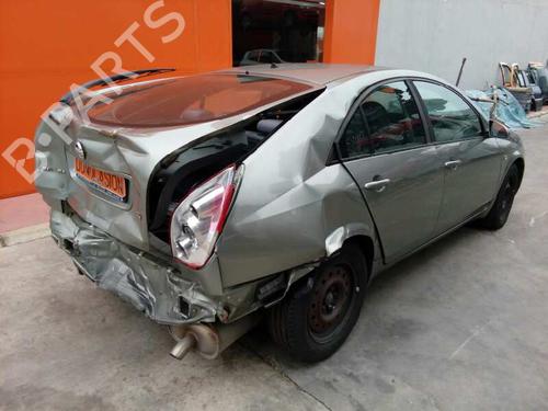 Engine control unit (ECU) NISSAN PRIMERA Hatchback (P12)  | BP5581226M57 