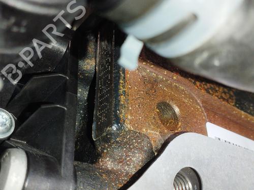 Engine VW CADDY IV Box Body/MPV (SAA, SAH) 2.0 TDI | BP10220020M1 