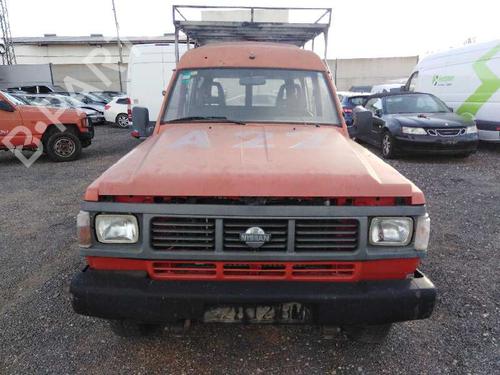 AC pipe NISSAN PATROL III/2 Station Wagon (W260)  | BP14149859M126 