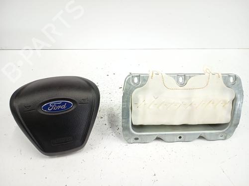 Dashboard FORD FIESTA VI (CB1, CCN) 1.0 EcoBoost | BP36017876C46  - Image 6