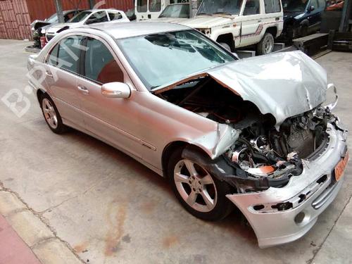 Front right window mechanism MERCEDES-BENZ C-CLASS (W203) C 220 CDI (203.006, 203.008) | BP11532868C23 