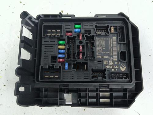 Used Fuse box Fuse box RENAULT CLIO V (B7_) 1.5 Blue dCi 100 (B7AD) (101 hp) 40447328 40447328