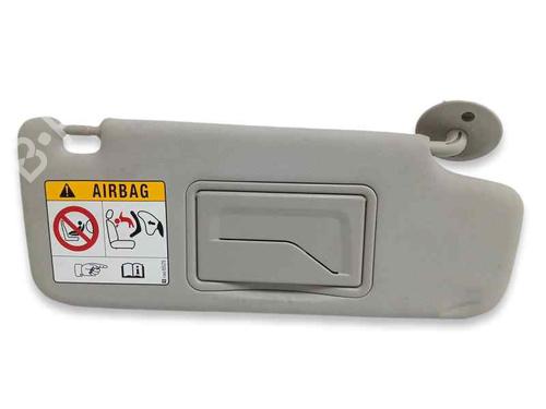 Right sun visor CITROËN C3 AIRCROSS II (2R_, 2C_) 1.2 PureTech 110 (2RHNZB, 2RHNZW, 2RHNPX, 2RHNPJ) | BP23576800I2 