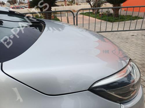 Hood RENAULT CAPTUR I (J5_, H5_) 1.5 dCi 110 | BP32192876C1