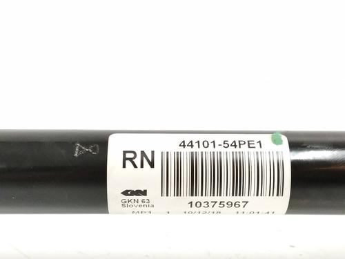 Right front driveshaft SUZUKI VITARA (LY) 1.0 AllGrip (APK 310) | BP12442181M39