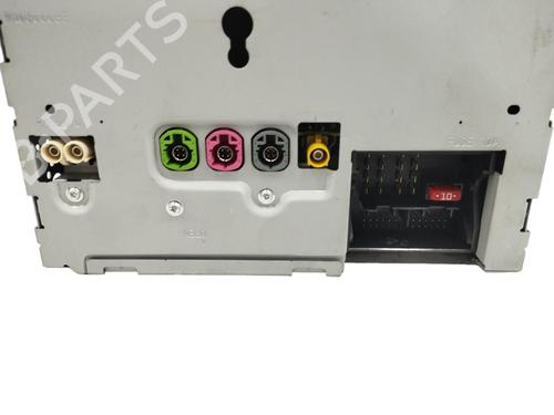 Electronic module PEUGEOT BOXER Van (230L) 2.5 D | BP17003462M83 