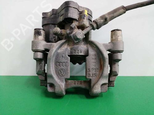 Used Right rear brake caliper AUDI A3 Sportback (8VA, 8VF) 1.2 TFSI (110 hp) 11604034