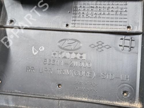 Rear left panel HYUNDAI SANTA FÉ III (DM, DMA) 2.2 CRDi 4WD | BP34114471C60  - Image 5