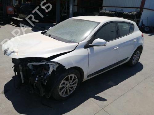 Right front seat RENAULT MEGANE III Hatchback (BZ0/1_, B3_) 1.2 TCe (BZ2B, BZ11) | BP8063981C16 