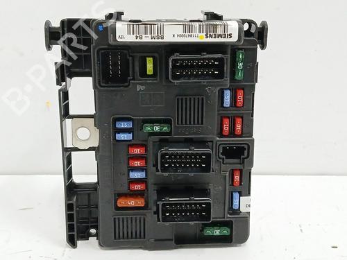 Used Fuse box CITROËN C3 Pluriel (HB_) 1.4 HDi (68 hp) 29418332