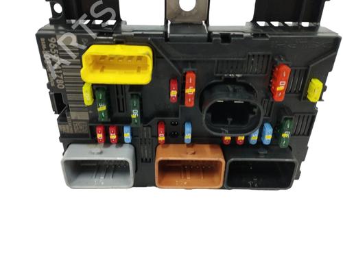 Fuse box CITROËN C2 (JM_) 1.4 | BP18247155E1