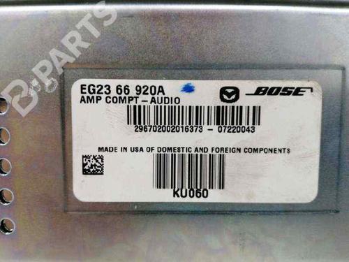 Radio MAZDA CX-7 (ER)  | BP9128418E6 
