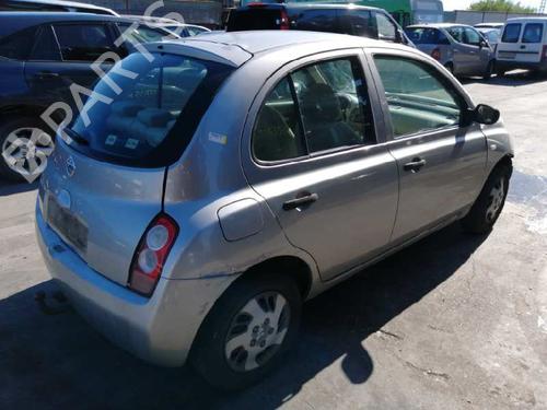 Engine control unit (ECU) NISSAN MICRA III (K12) 1.2 16V | BP7864019M57