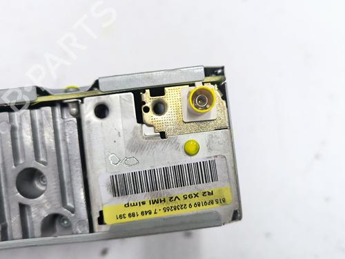 Radio RENAULT FLUENCE (L3_) 1.5 dCi (L30B) | BP36779269E6 - Image 7