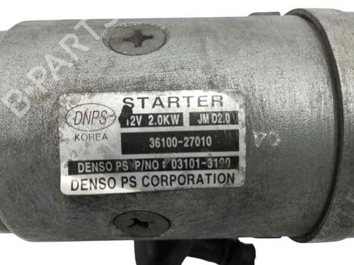 Starter HYUNDAI SONATA V (NF) 2.0 CRDi | BP22434896M8