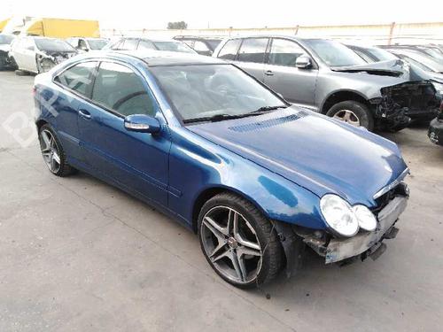 Recambios MERCEDES-BENZ C-CLASS Coupe (CL203)  C 200 Kompressor (203.745)  4530038