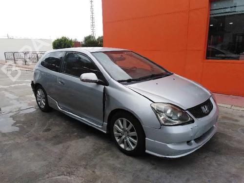 Felga HONDA CIVIC VII Hatchback (EU, EP, EV) 1.6 i (EP2, EU8, EU6) | BP10812300C45 