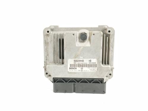 Used Engine control unit (ECU) CHEVROLET NUBIRA Saloon 2.0 D (121 hp) 12845483