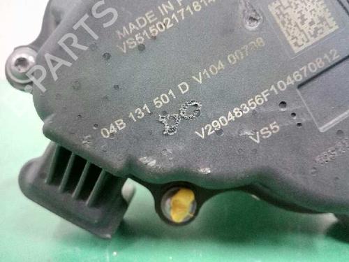 Throttle body SKODA RAPID Spaceback (NH1) | BP4595136M82