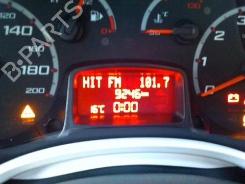 Left mirror FORD KA (RU8) 1.2 | BP16996652C26 