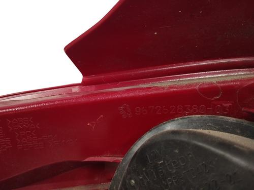 Right taillight PEUGEOT 208 I (CA_, CC_)  | BP16996628C35 