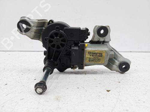 Viskermotor bakrute SSANGYONG RODIUS II 2.2 Xdi (178 hp) 29273382