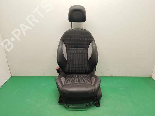 Left front seat PEUGEOT 2008 I (CU_) 1.6 HDi | BP18680983C15 