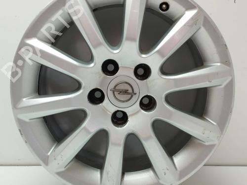 Used Rim OPEL ASTRA H (A04) 1.7 CDTI (L48) (100 hp) 13371176