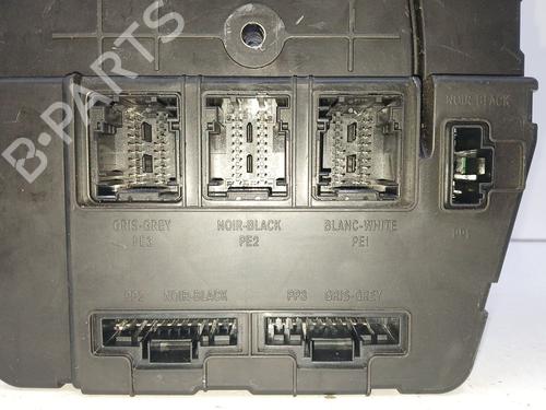 Electronic module RENAULT SCÉNIC II (JM0/1_) 1.5 dCi (JM1E, JM16) | BP30152874M83