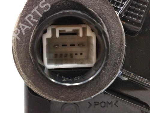 Front left lock TOYOTA COROLLA Saloon (_E15_)  | BP17608049C98 