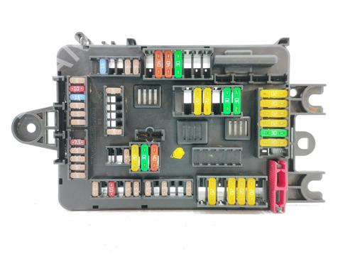 Used Fuse box BMW 4 Convertible (F33, F83) 420 i (184 hp) 11356124
