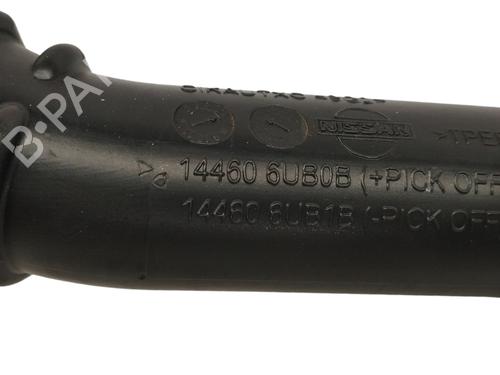 Pipe NISSAN QASHQAI III (J12) 1.3 DIG-T | BP16858179M125