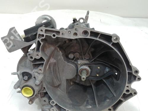 Gearkasse PEUGEOT 308 I (4A_, 4C_) 1.6 16V (120 hp) 14920492
