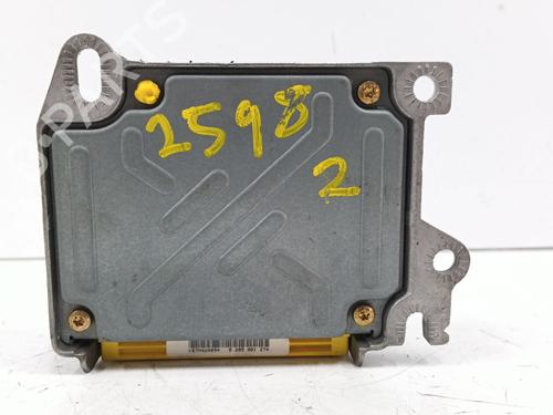 Airbag styreenhed AUDI A6 C5 (4B2, 4B4) 2.5 TDI | BP29697043M53 