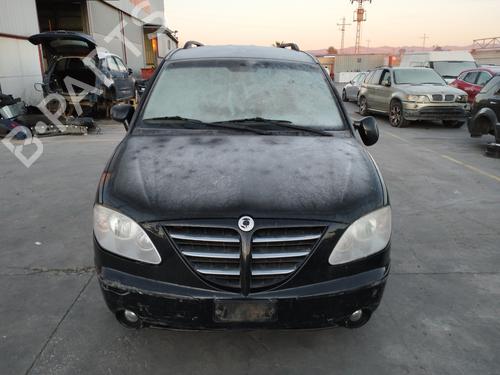Startmotor SSANGYONG RODIUS I 2.7 Xdi | BP12546234M8 