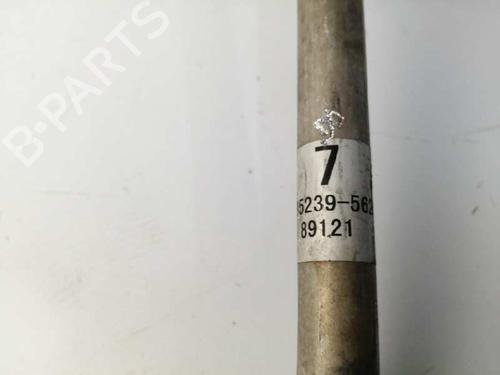 AC pipe NISSAN X-TRAIL II (T31) 2.0 dCi 4x4 | BP14150490M126