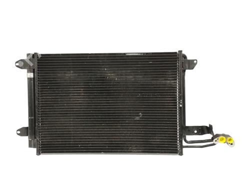 Used AC radiator SKODA OCTAVIA II (1Z3) 1.9 TDI (105 hp) 17748248