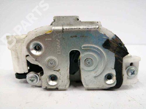 Used Front left lock MITSUBISHI LANCER VIII Sportback (CX_A) 1.5 Bifuel (109 hp) 6457298