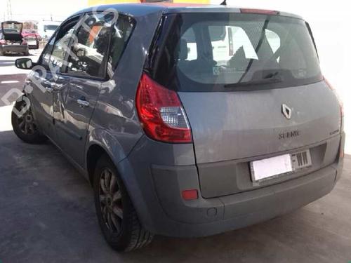 Electronic module RENAULT SCÉNIC II (JM0/1_)  | BP4687278M83 