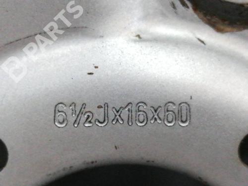 Rim FORD TRANSIT Van (FA_ _) 2.0 DI (FAE_, FAF_, FAG_) | BP11336756C45 